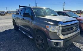 Втора Toyota Tundra на един и същи собственик наближава 1 млн. мили
