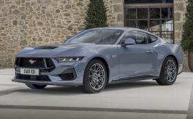 Новият Ford Mustang вече е в Европа с 5-литров V8