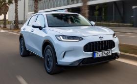 Новият Honda ZR-V със 7 години гаранция в България