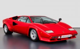 Това супер яко Lamborhgini Countach LP400 S се продава за 925 000 евро
