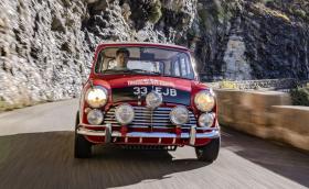 Преди 60 години Mini печели рали 'Монте Карло' за първи път