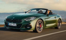 BMW Z4 M40i - роудстърът вече и с 6-степенна ръчна трансмисия
