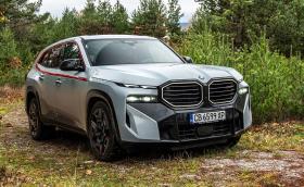 ВИДЕО: BMW XM Label, най-мощният сериен SUV!