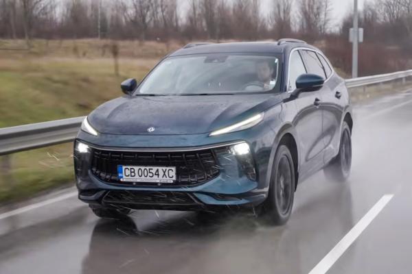 ВИДЕО: Forthing T5 на 120 хил. км. Kакви са разходите и състоянието?