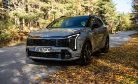ВИДЕО: Новата Kia Sportage