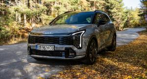 ВИДЕО: Новата Kia Sportage