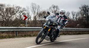 ВИДЕО: Карахме Suzuki V-Strom 800. Още по-добър универсален боец?