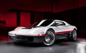 Bertone Runabout е мега яка лека кола с V6 и ретро дух