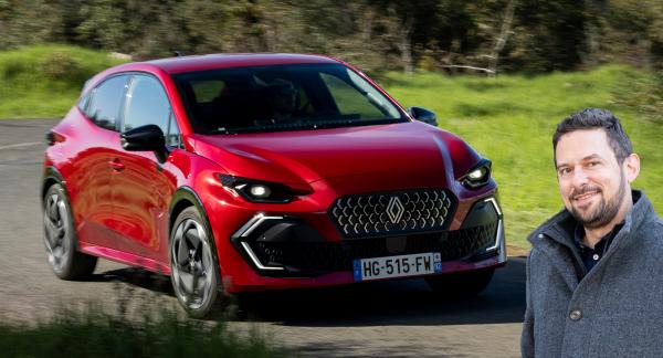 ВИДЕО: Новото Renault Clio. Пълна промяна?