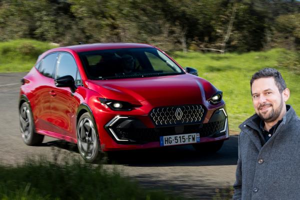 ВИДЕО: Новото Renault Clio. Пълна промяна?