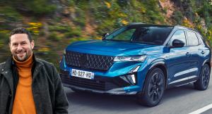 ВИДЕО: Новото Renault Austral. Какво се крие под модерната визия?