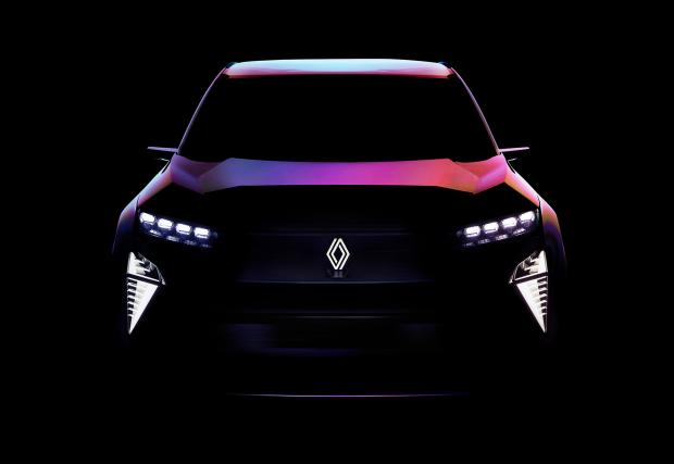 Новата водородна концепция на Renault изглежда така