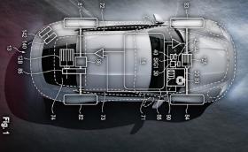 Porsche ще монтират дисплеи отвън на автомобилите си, които да помагат в случай на инцидент