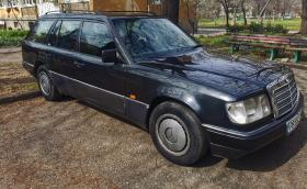 Авто пазар: Добър Mercedes 124 се намира за около 5000 лв.