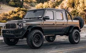 Искате Merc-AMG 63 пикап? Този струва 385 000 долара