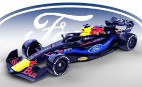 Моторспорт програмата на Ford от 2026 г.: F1, WRC, Льо Ман, NASCAR и още