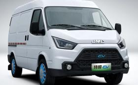 JMC Teshun е китайски електрически бус с дъх на Transit от 80-те