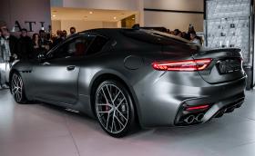 Новото Maserati GranTurismo вече е у нас. Колата е… страхотна!