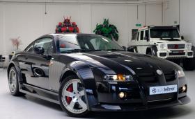 MG X-Power SV-R е чудесен провал. Това се продава на 92 км за 99 500 евро 