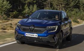 Карахме новото хибридно Renault Austral 