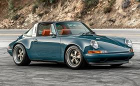 Singer Vehicle Design направи своето Porsche №300