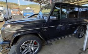 НАП Пловдив продава Mercedes-AMG G63 на търг