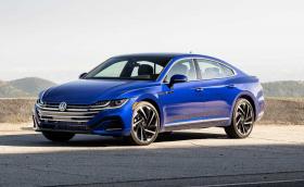 VW спря производството на Arteon седан