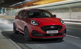 Ford oбнови най-продавания автомобил във Великобритания