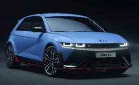 Цената на Hyundai Ioniq 5 N в България стартира от 149 800 лв. с ДДС
