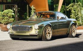 Volvo P1800 за над 1 млн. лв.?!