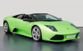 Това Lamborghini Murciélago LP-640 Roadster се продава