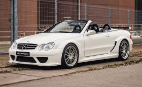 Един от 75: Mercedes-Benz DTM AMG Convertible за 620 хил. евро?!