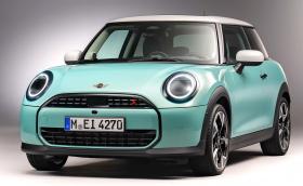 Новото MINI Cooper вече и с бензинови версии