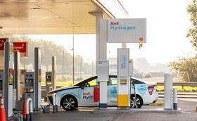 Shell затваря всичките си станции за водород в Калифорния