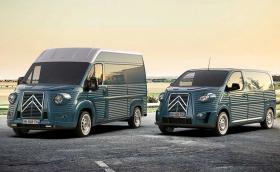 Citroen превърна Jumpy в ретро бус