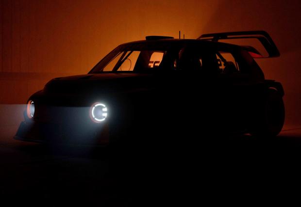 Hyundai извади миниатюрно чудовище