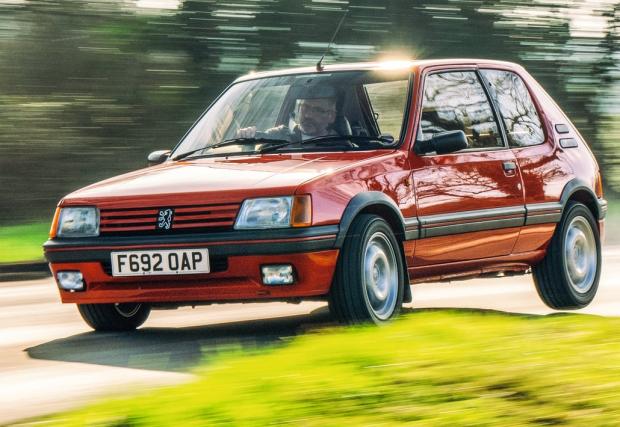 Peugeot потвърди завръщането на легендата GTi