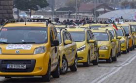 Ето с колко скачат такситата в София от Нова година