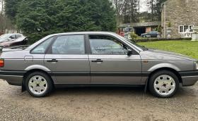Това е най-запазеният VW Passat B3, който сме виждали някога!