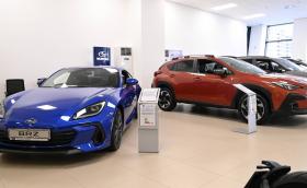 Последният чисто нов Subaru BRZ на Балканите е във Варна