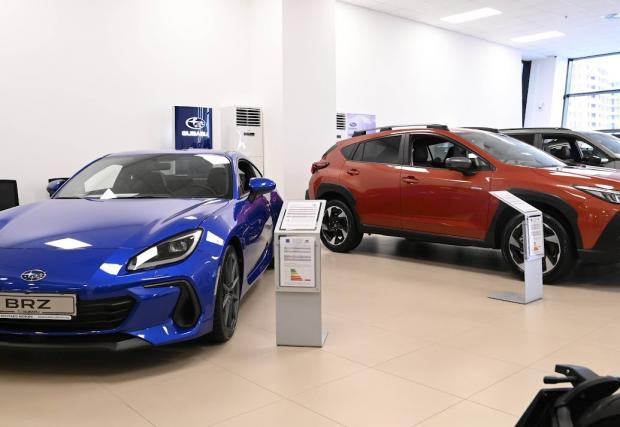 Последният чисто нов Subaru BRZ на Балканите е във Варна