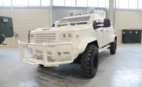 Започна производство на бронирани военни машини в Бургас