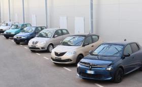 Въпреки новия модел, продажбите на Lancia се сринаха до земята