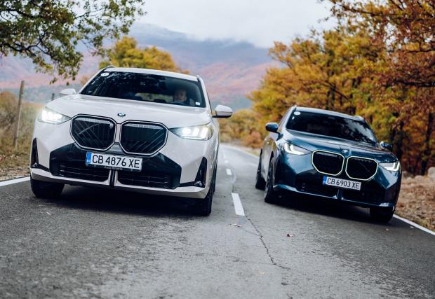 Reuters: Посолството на САЩ поиска BMW България да спазва забраните на Тръмп