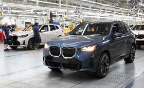BMW е най-големият износител на автомобили от САЩ