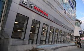 Honda и Subaru с общ шоурум във Варна