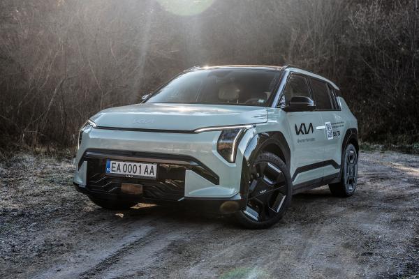 ВИДЕО: Карахме Kia EV3 