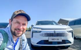 Китай е изумително място. Влог от пътуването ни с Great Wall Motor