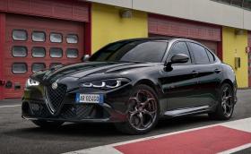 Alfa Romeo оставя само дизелови двигатели за Giulia и Stelvio