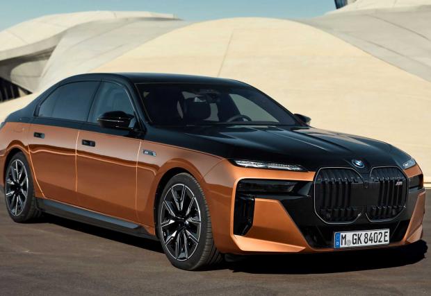 BMW е продал повече електромобили от Mercedes и Audi взети заедно